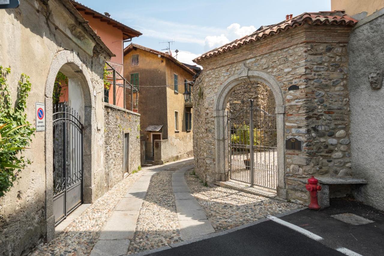La Filanda Apartments By Wonderful Italy Μπελάτζιο Εξωτερικό φωτογραφία
