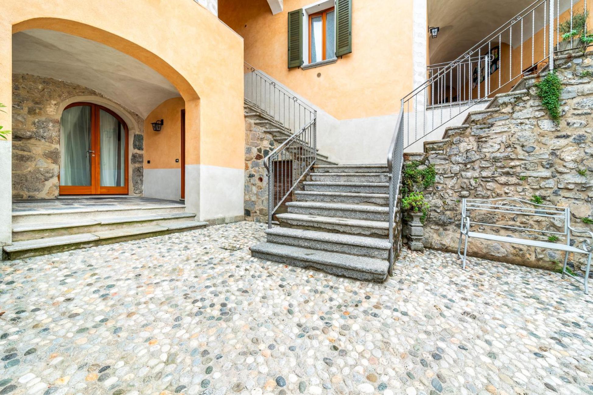 La Filanda Apartments By Wonderful Italy Μπελάτζιο Εξωτερικό φωτογραφία