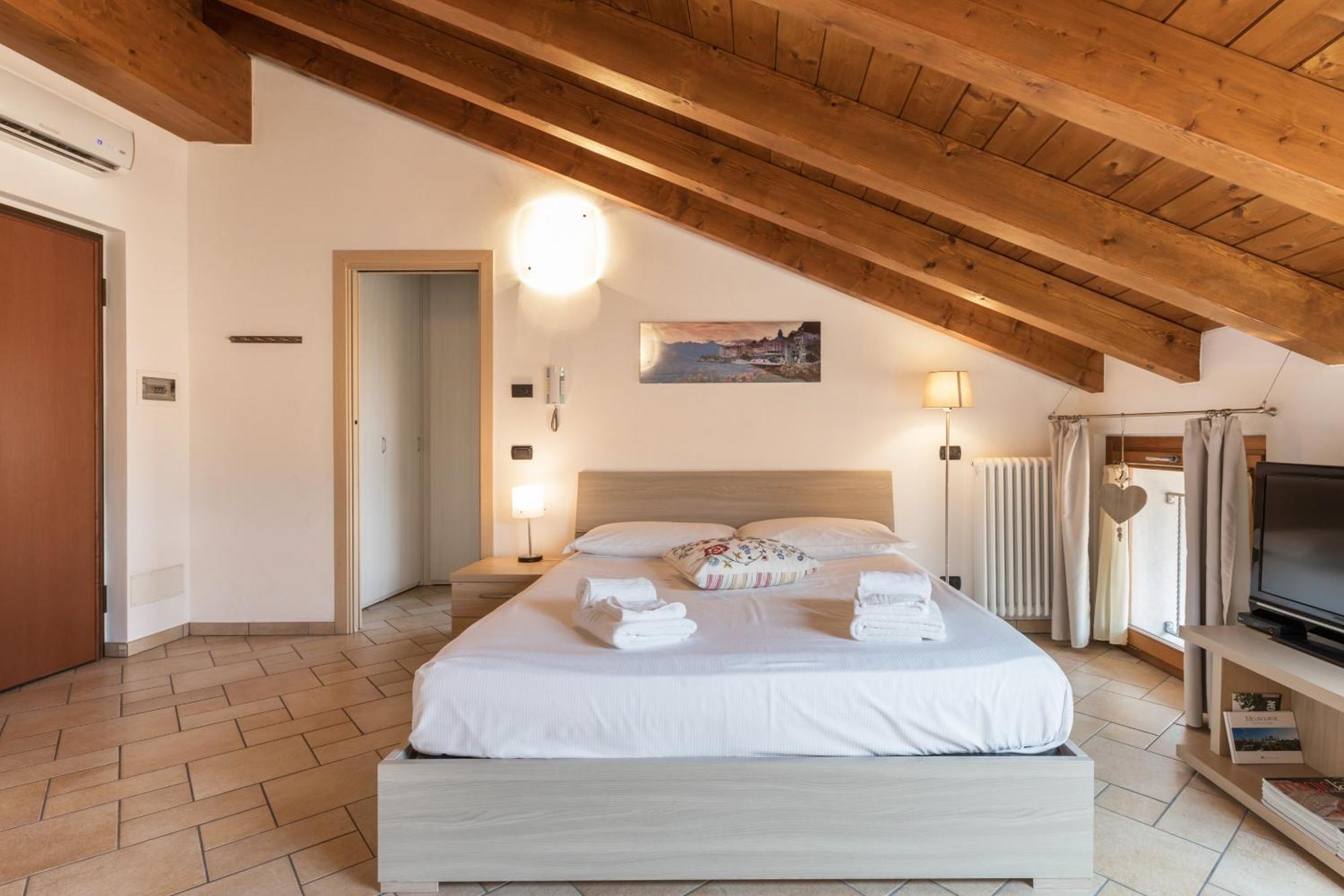 La Filanda Apartments By Wonderful Italy Μπελάτζιο Εξωτερικό φωτογραφία