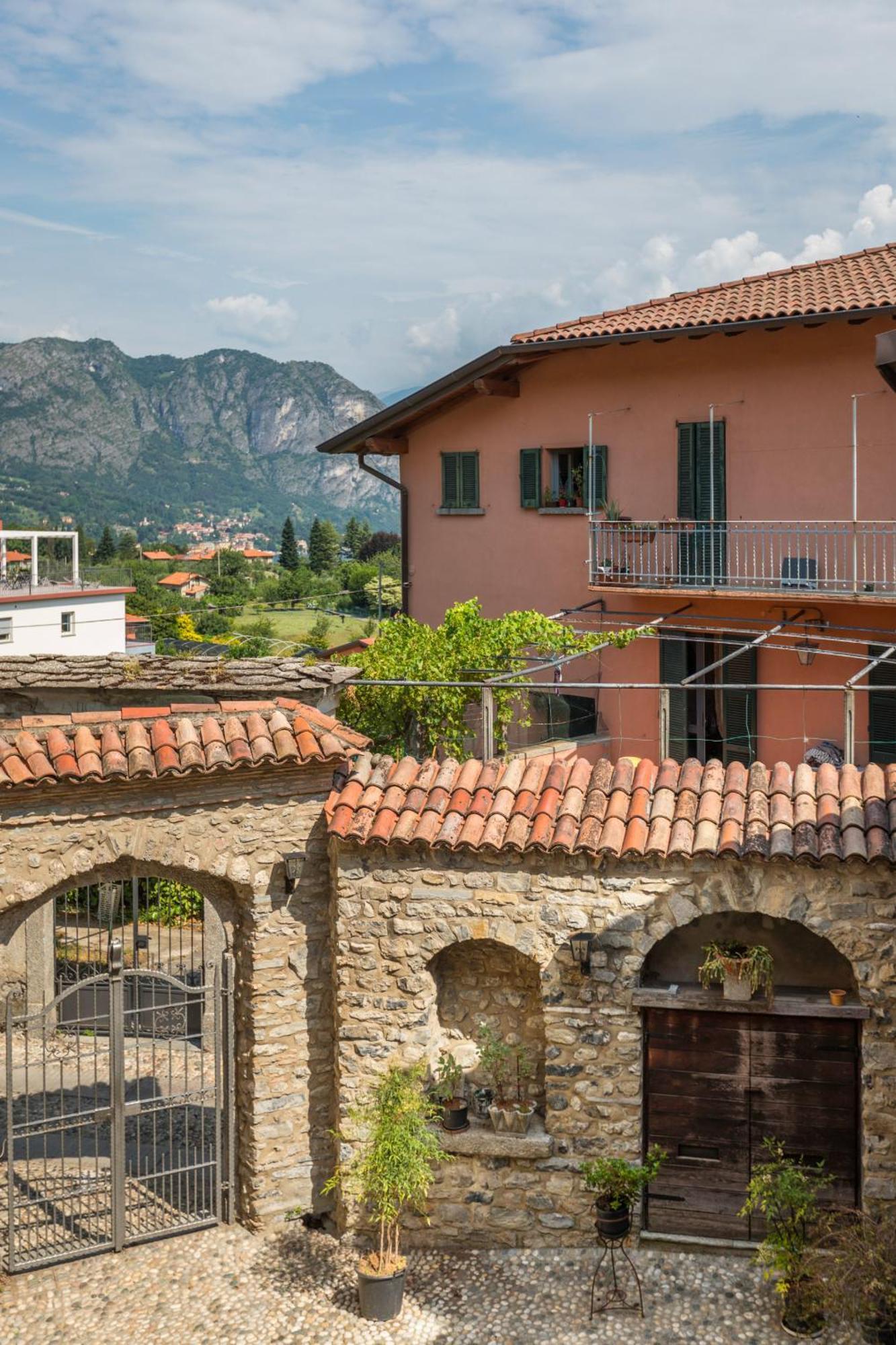 La Filanda Apartments By Wonderful Italy Μπελάτζιο Εξωτερικό φωτογραφία